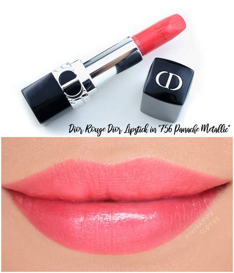 dior 456 lipstick|Dior refillable lipstick.